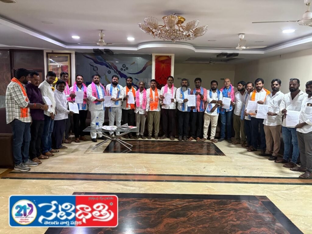 BC JAC Supports Telangana Statewide Band