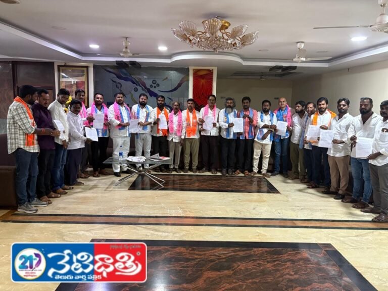 BC JAC Supports Telangana Statewide Band
