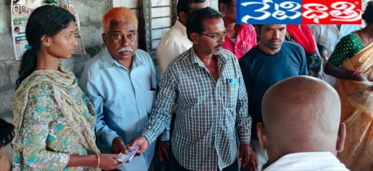 Electricity Workers Support Family of Deceased On-Demand Worker