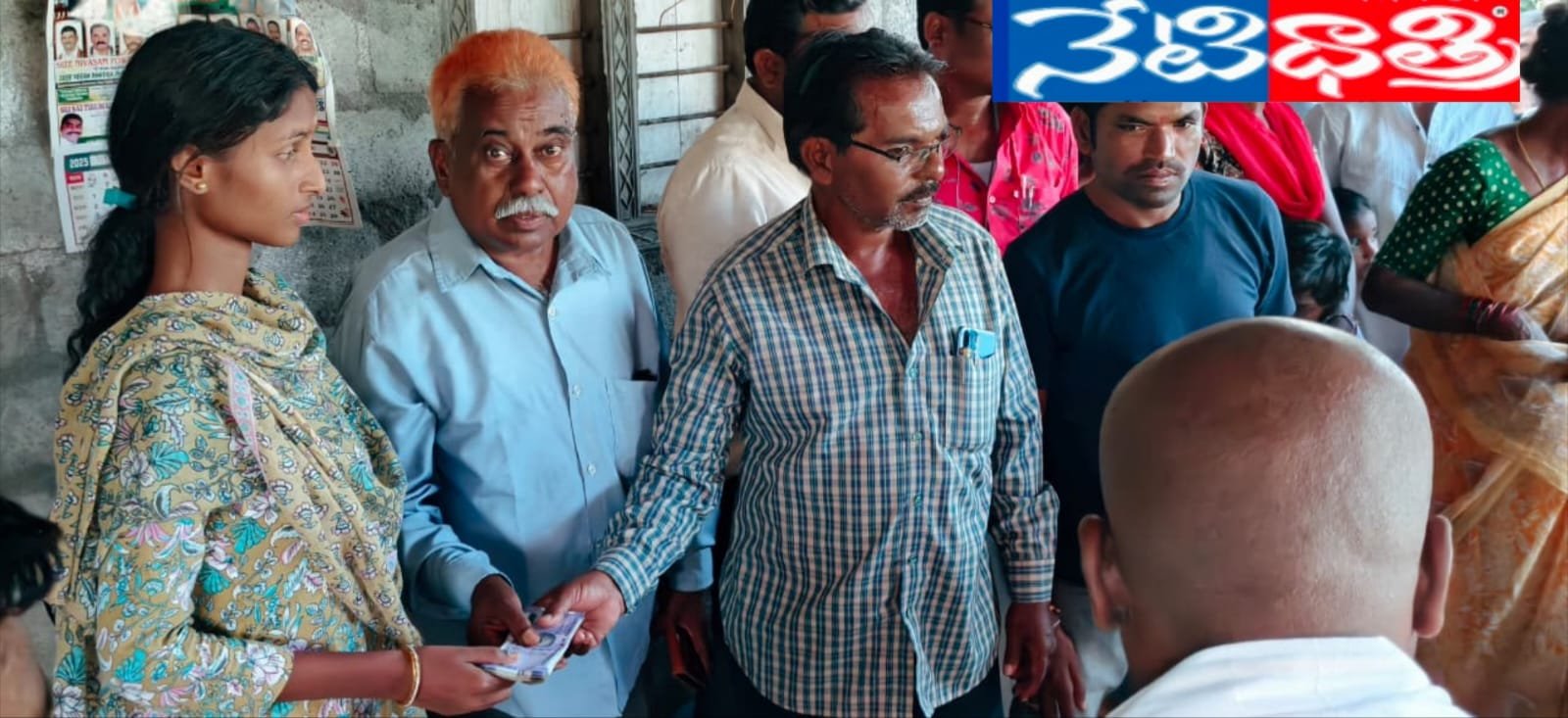 Electricity Workers Support Family of Deceased On-Demand Worker