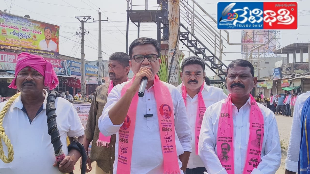బీసీ రిజర్వేషన్‌ అమలు కాకుంటే మరో తెలంగాణ ఉద్యమమే…