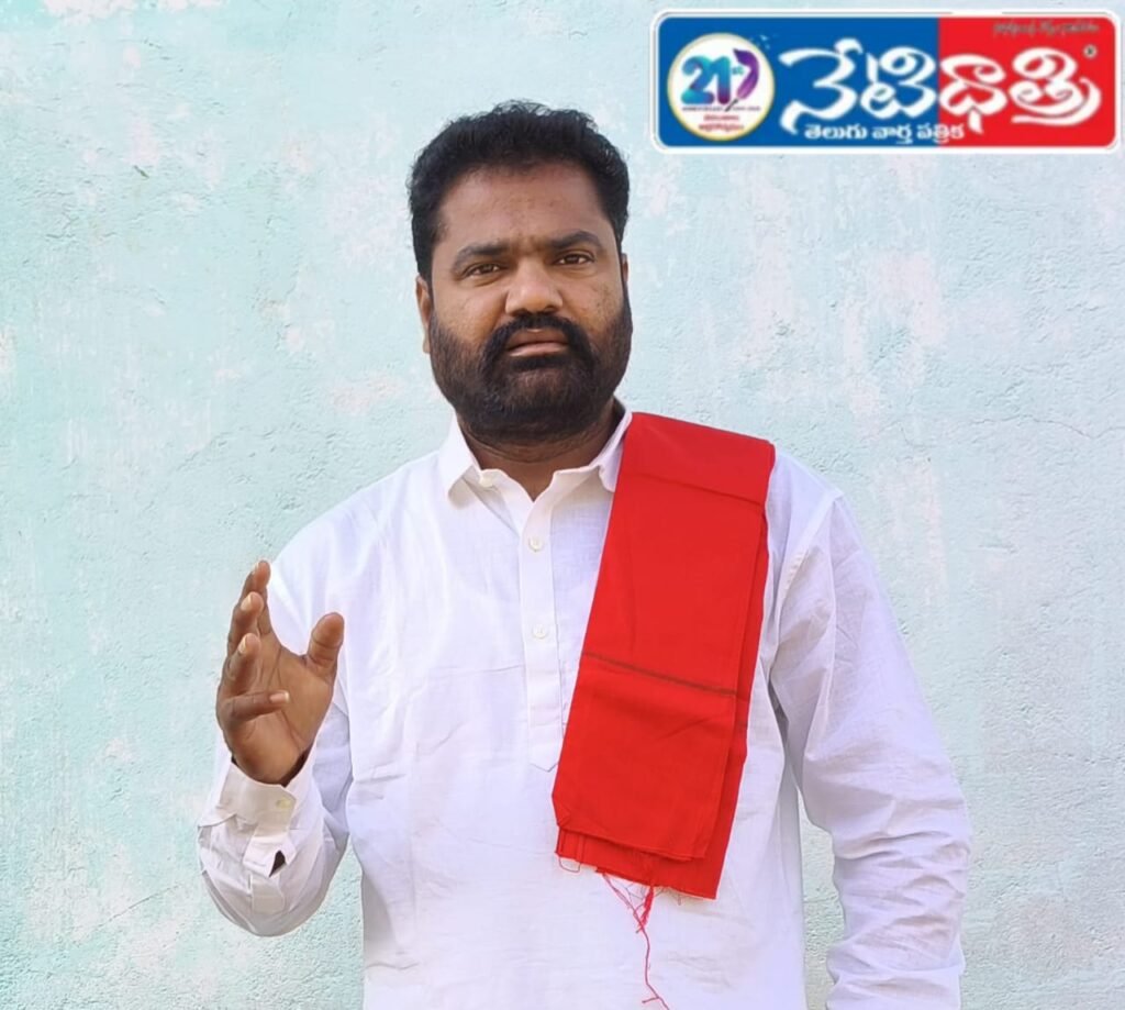Paddy Soaked in Unseasonal Rain in Karimnagar