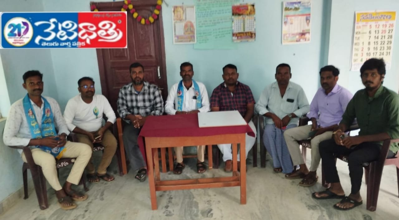 చలో ఇందిరా పార్క్ బీసీ ధర్నాను విజయవంతం చేయండి…