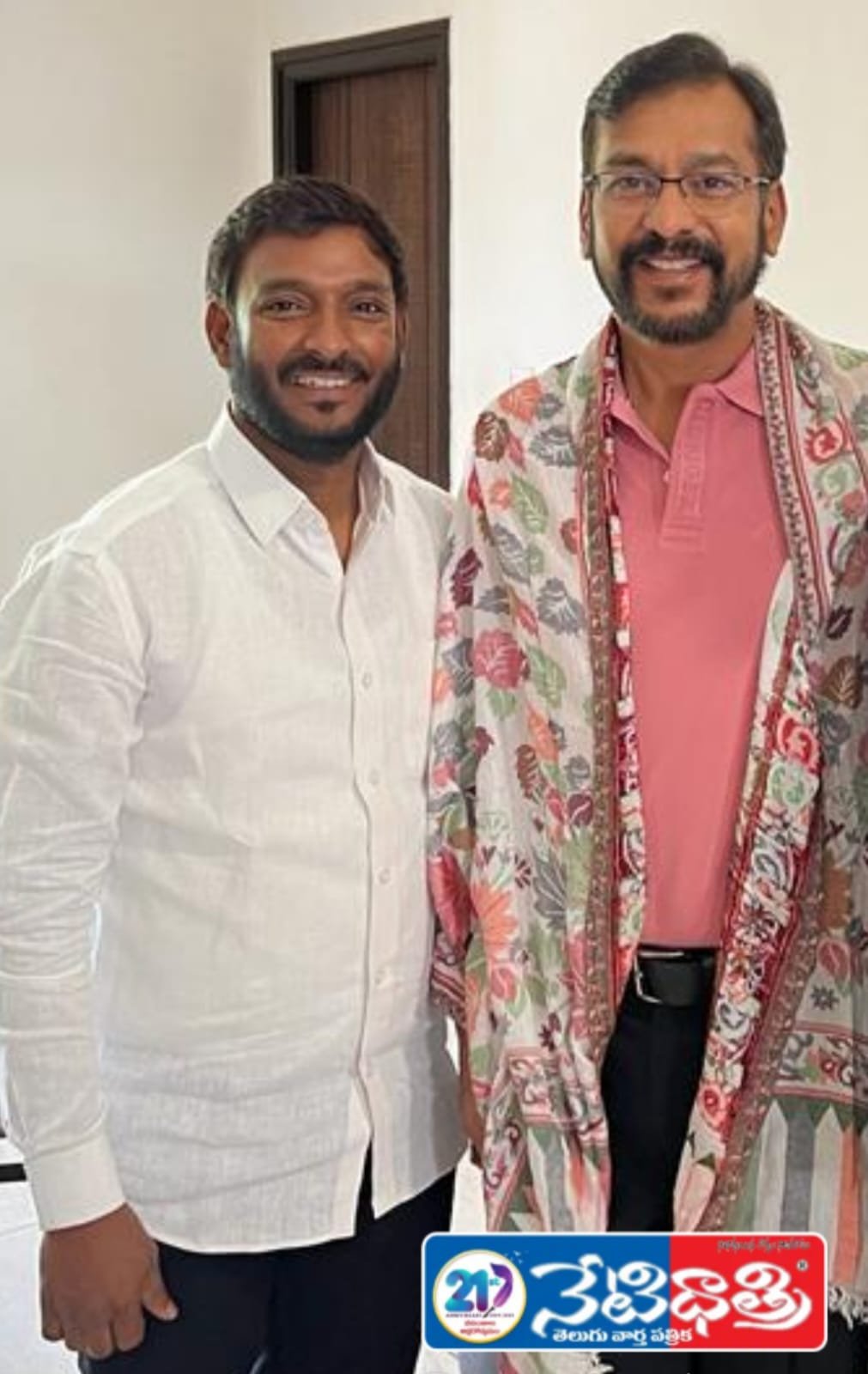 Dr. Uzwal Reddy Nominated for Sangareddy DCC President