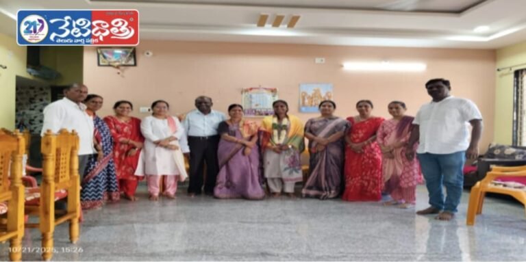 Pooja from Zaheerabad Achieves 25th Rank in Telangana Group 1
