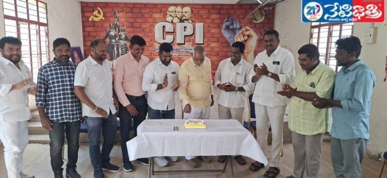 Prajapaksham 7th Anniversary Celebrated