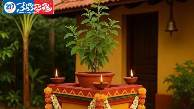 Lakshmi Blessings Through Deepadanam in Karthika Masam