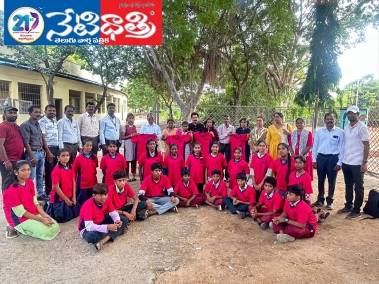Parakala Students Recognized in State-Level Sports