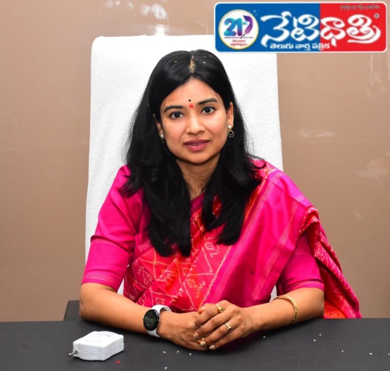 Garima Agrawal Assumes Additional Collector Role