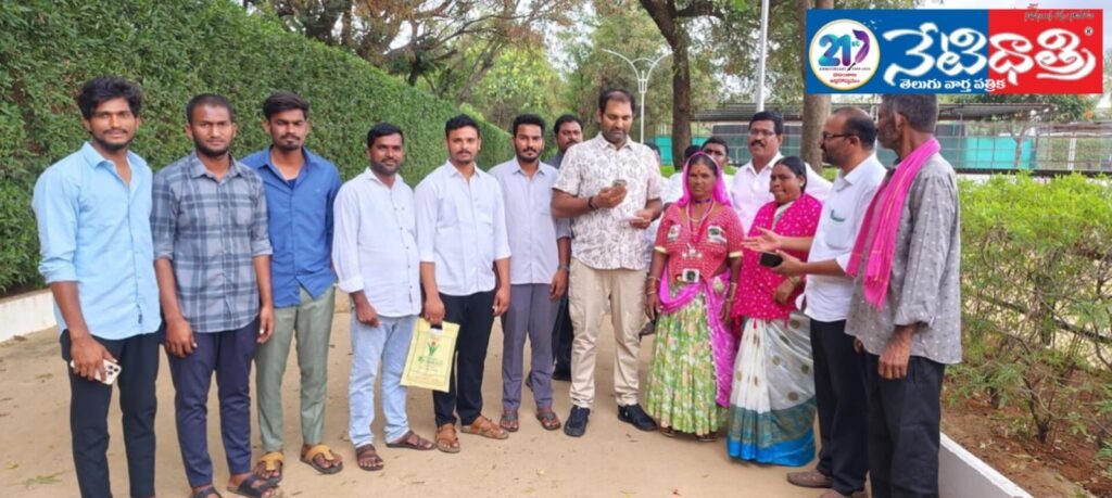 Farmers Appeal to MLA Over Land Encroachment