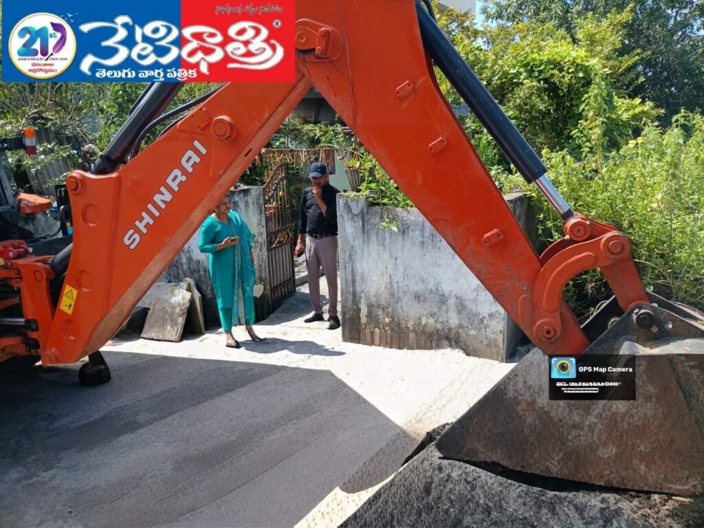 Strict Action on Illegal Constructions in Parakala