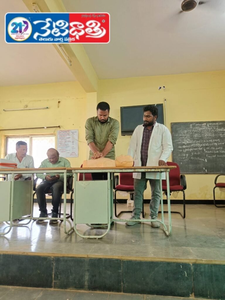 CPR Awareness Training in Jeerabad
