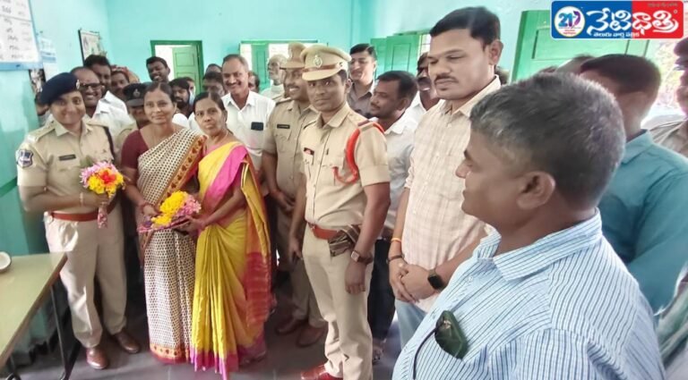 CCTV Cameras Launched in Himmatnagar Village