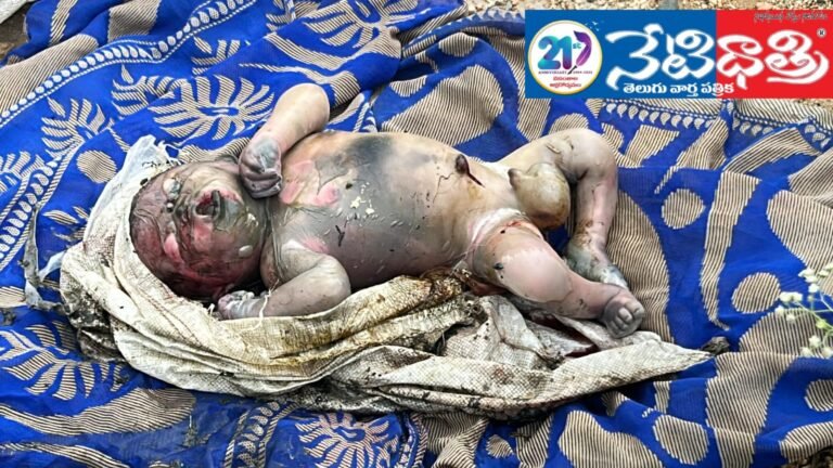 Newborn Baby Found Dead in Balanager