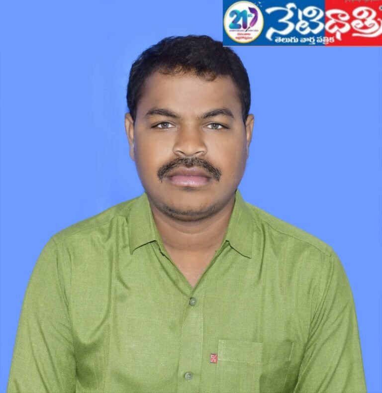 Kiran Selected for Ambedkar National Award