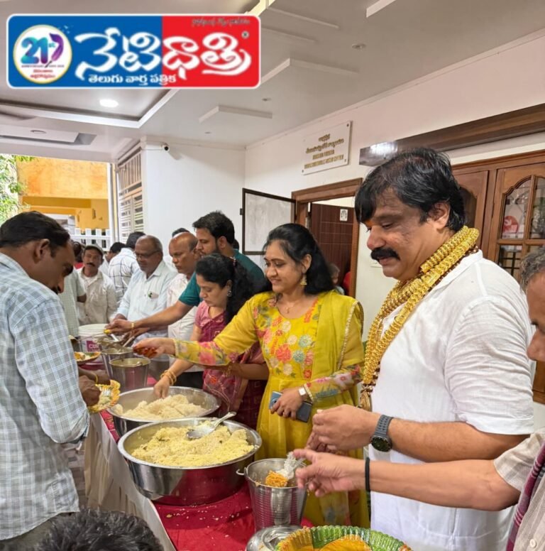 SBI AGM Praises Hope Foundation’s Services