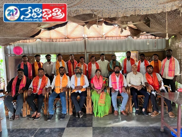 BC JAC Committees Strengthened in Jahirabad