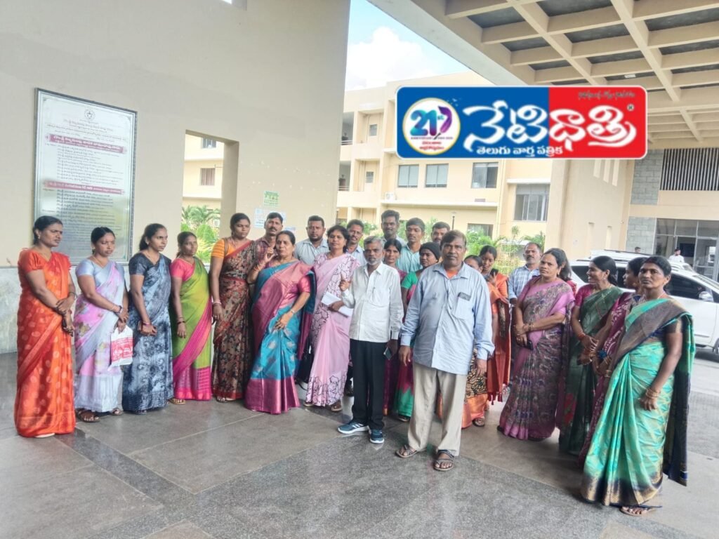 CPI(ML) Demands Action Against Harassment of VOs in Chityal