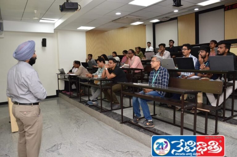 Workshop on Molecular Modeling at GITAM