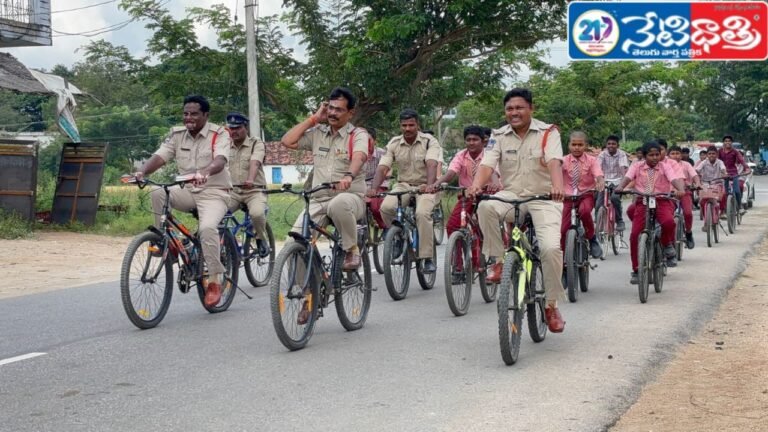 Police Martyrs’ Sacrifices Remembered
