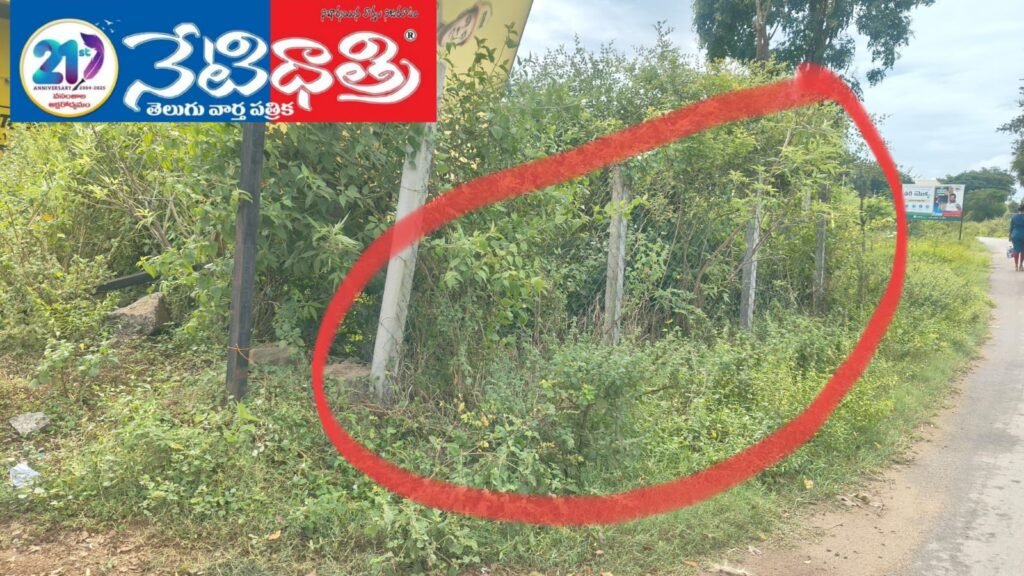 Hidden Well Turns Into Danger Zone