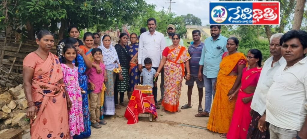Grand Birthday Celebrations for Ponguleti Srinivas Reddy