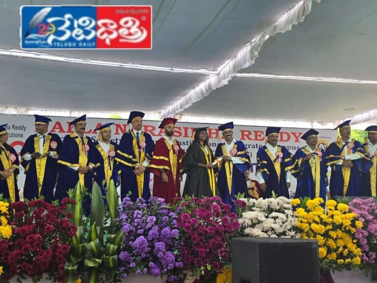 Soumya Felicitated for Completing B Pharmacy