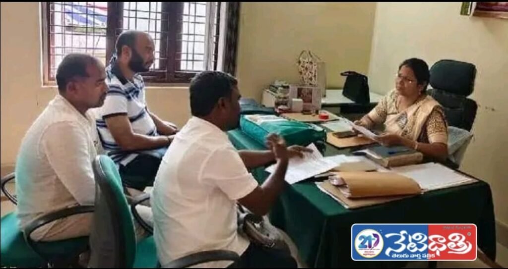 Workers Demand Safety Measures in Zaheerabad