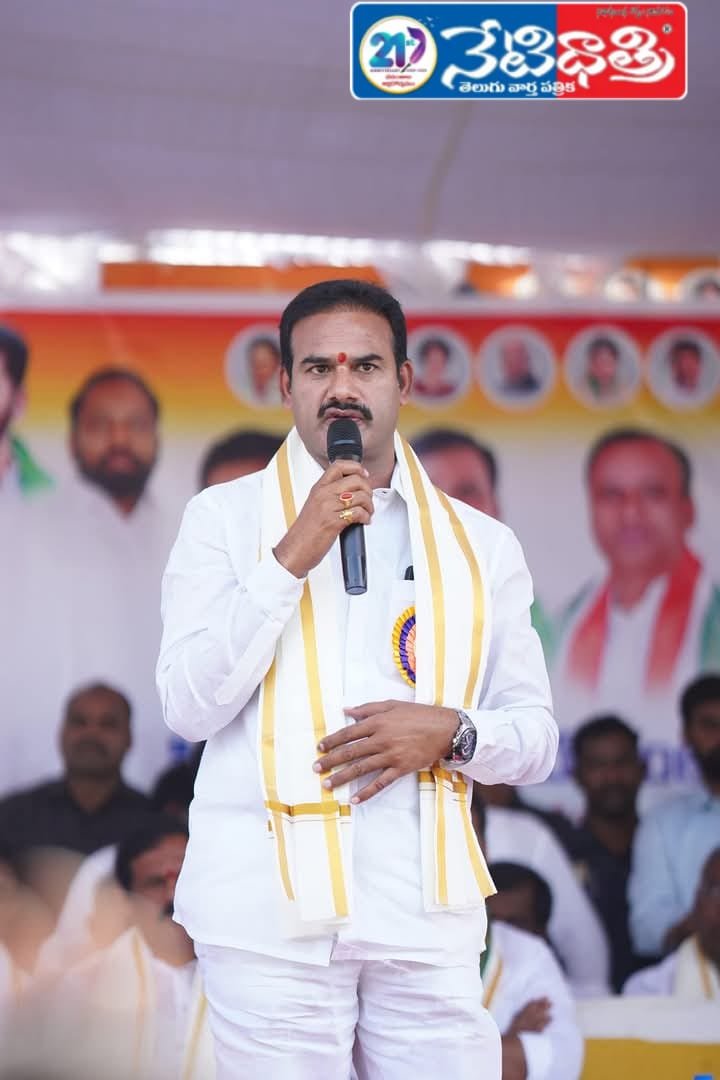 MLA Ramachandra Naik Urges Caution Amid Heavy Rains