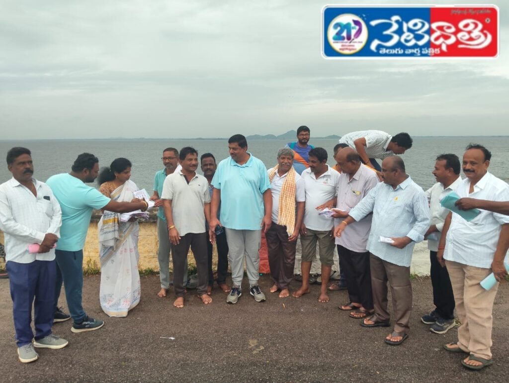 Velichala Rajender Rao Calls for Big Win in Urban Bank Polls