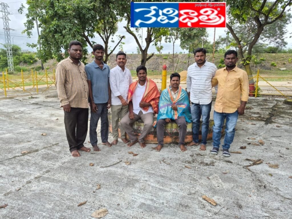 Short Film “Nene Sarpanch” Wins Hearts