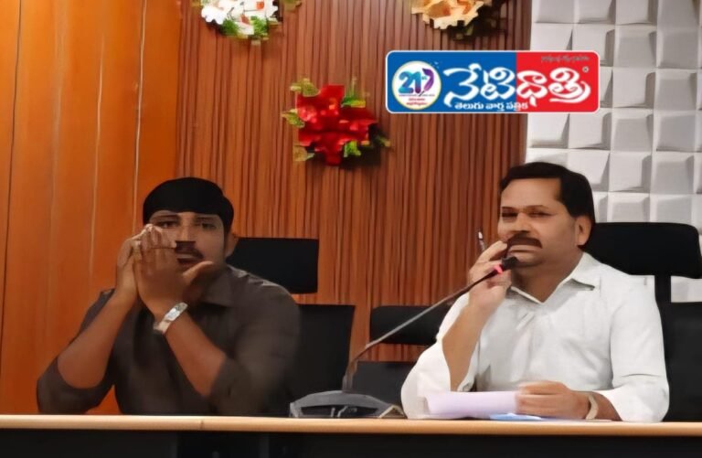 100 Acres Oil Palm Cultivation Target in Bhupalpally