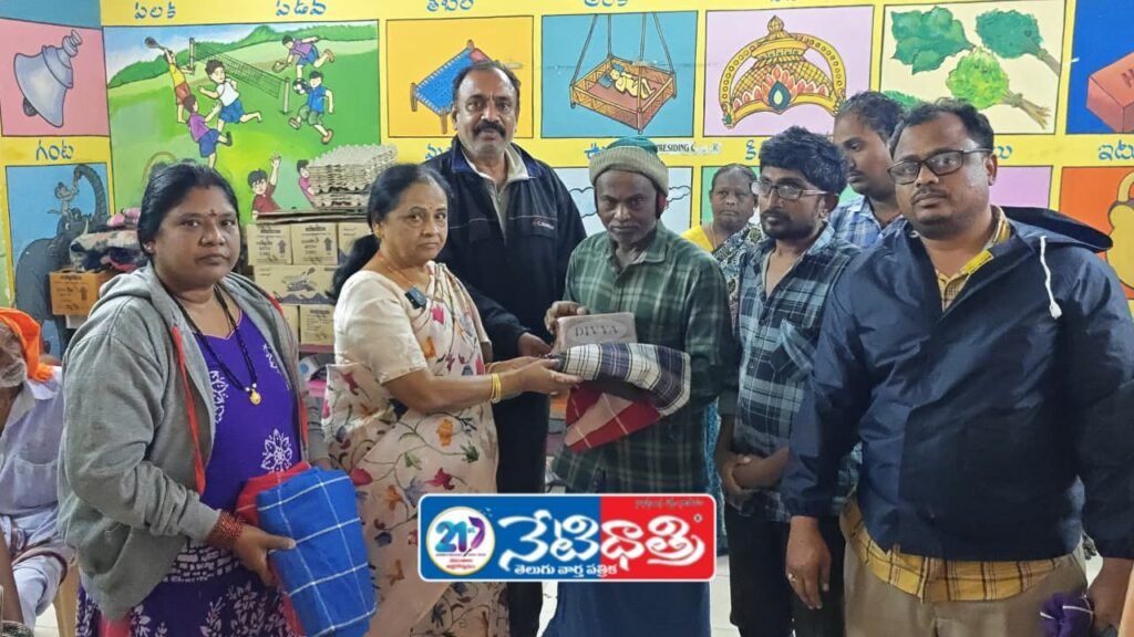 Former MLA Sugunamma Revathi,