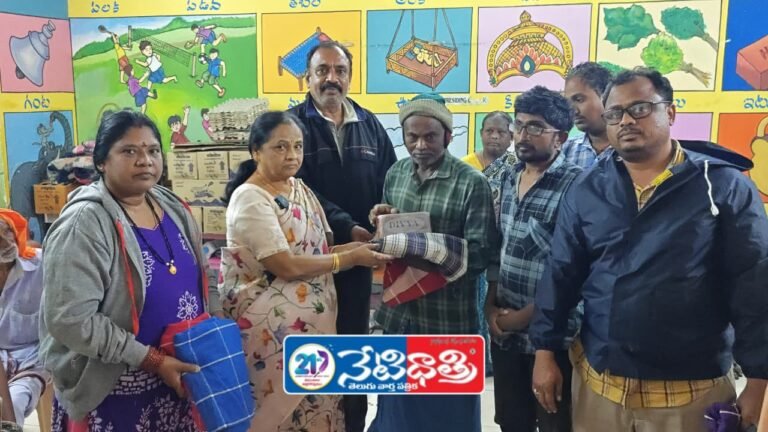 Former MLA Sugunamma Revathi,