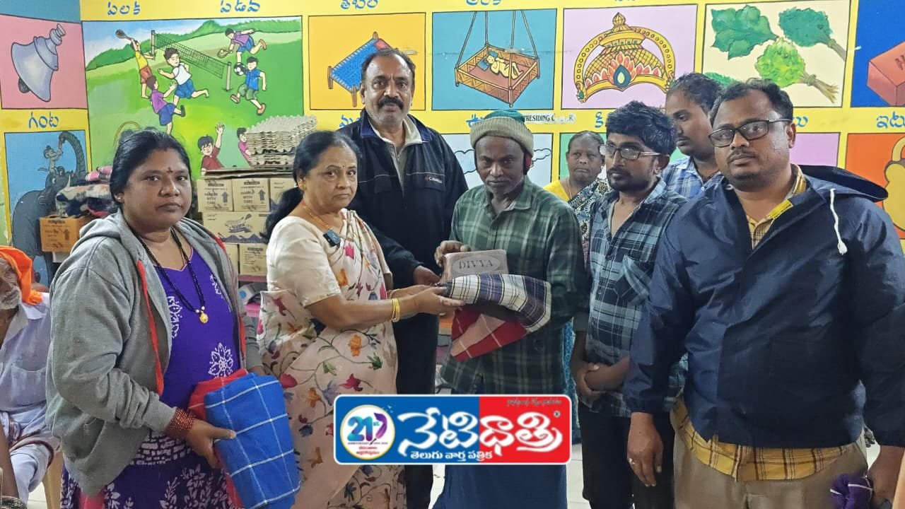 Former MLA Sugunamma Revathi,