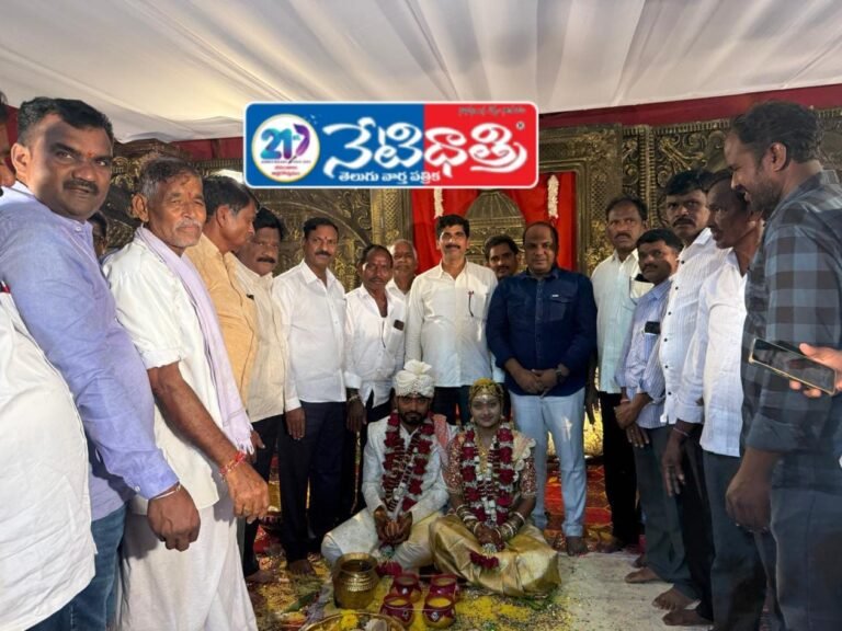 MPTC Aakuthota Sudhakar, Congress party.