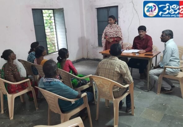 Gram Sabha MPO Sripathi Babu Rao