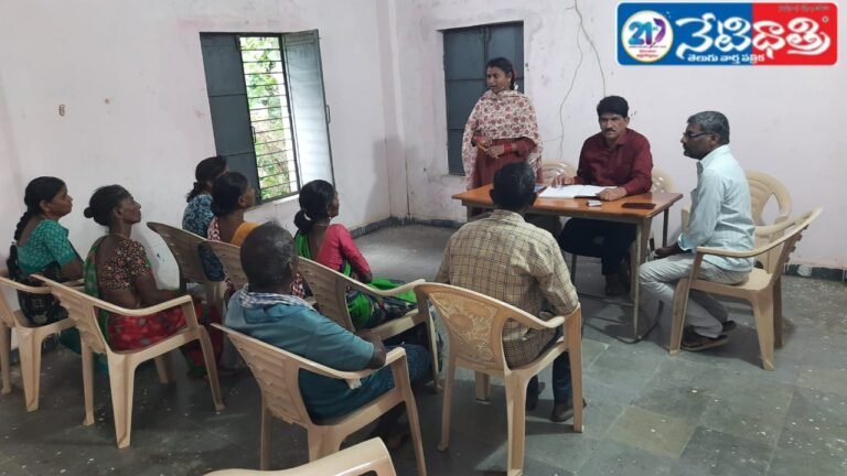 Gram Sabha MPO Sripathi Babu Rao