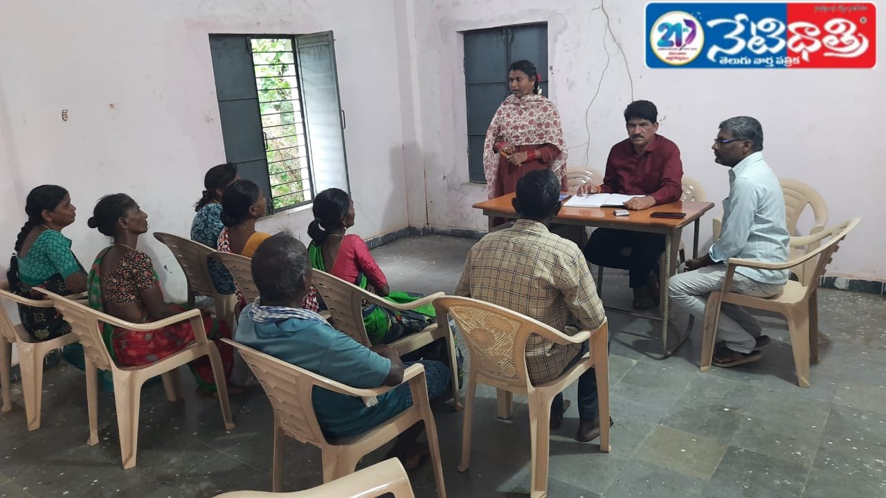 Gram Sabha MPO Sripathi Babu Rao