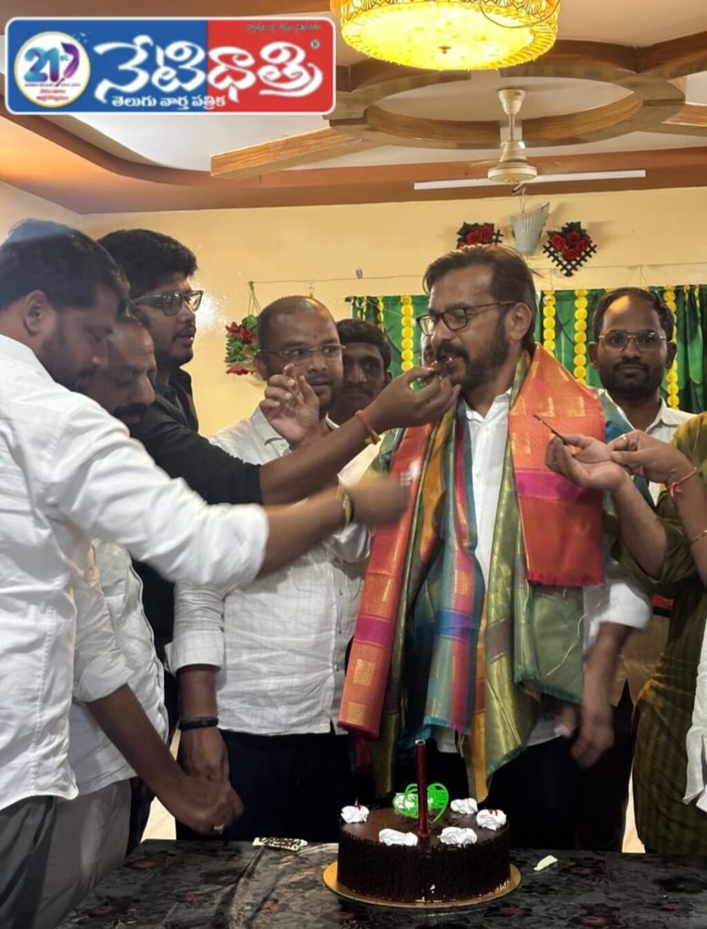 Grand Birthday Celebrations of Dr. Ujwal Reddy