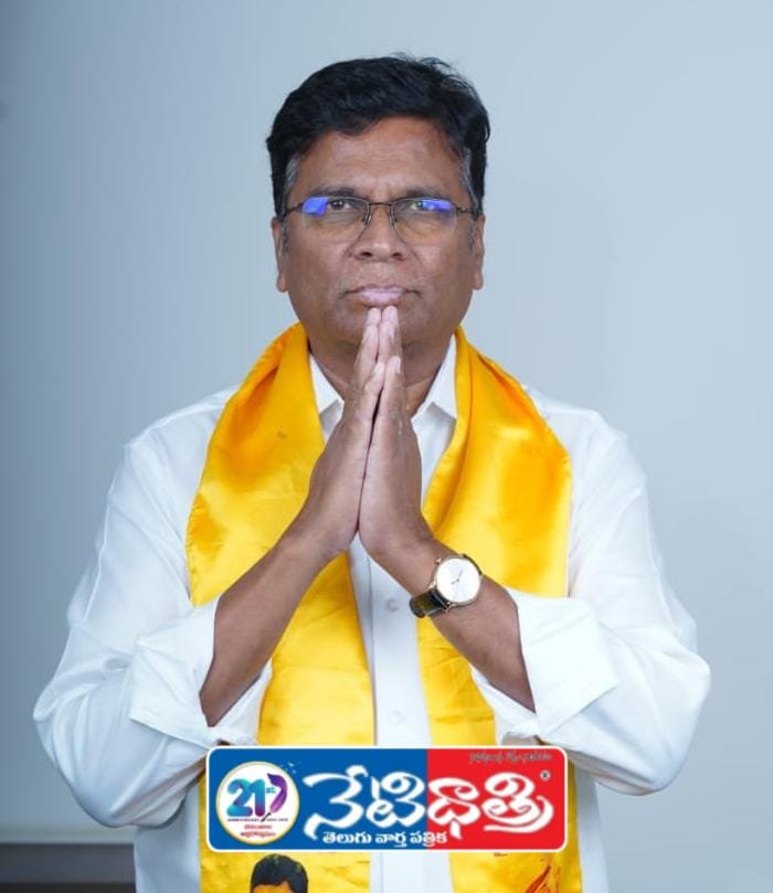 *మొంథా తుఫాన్ను సీఎం ఎదుర్కొన్న తీరు అద్భుతం..