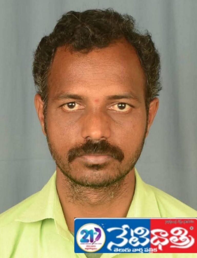 Set Up Grain Purchase Center in Ainavolu: Nallabetta Chinna Raju