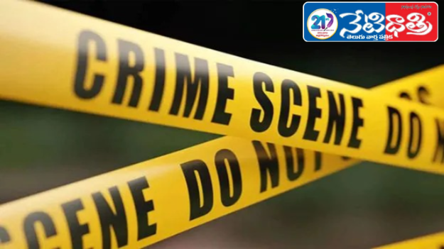 Brutal Matricide in Kadapa