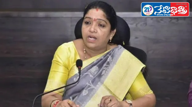 Minister Orders Probe into Infant Death in Anantapur