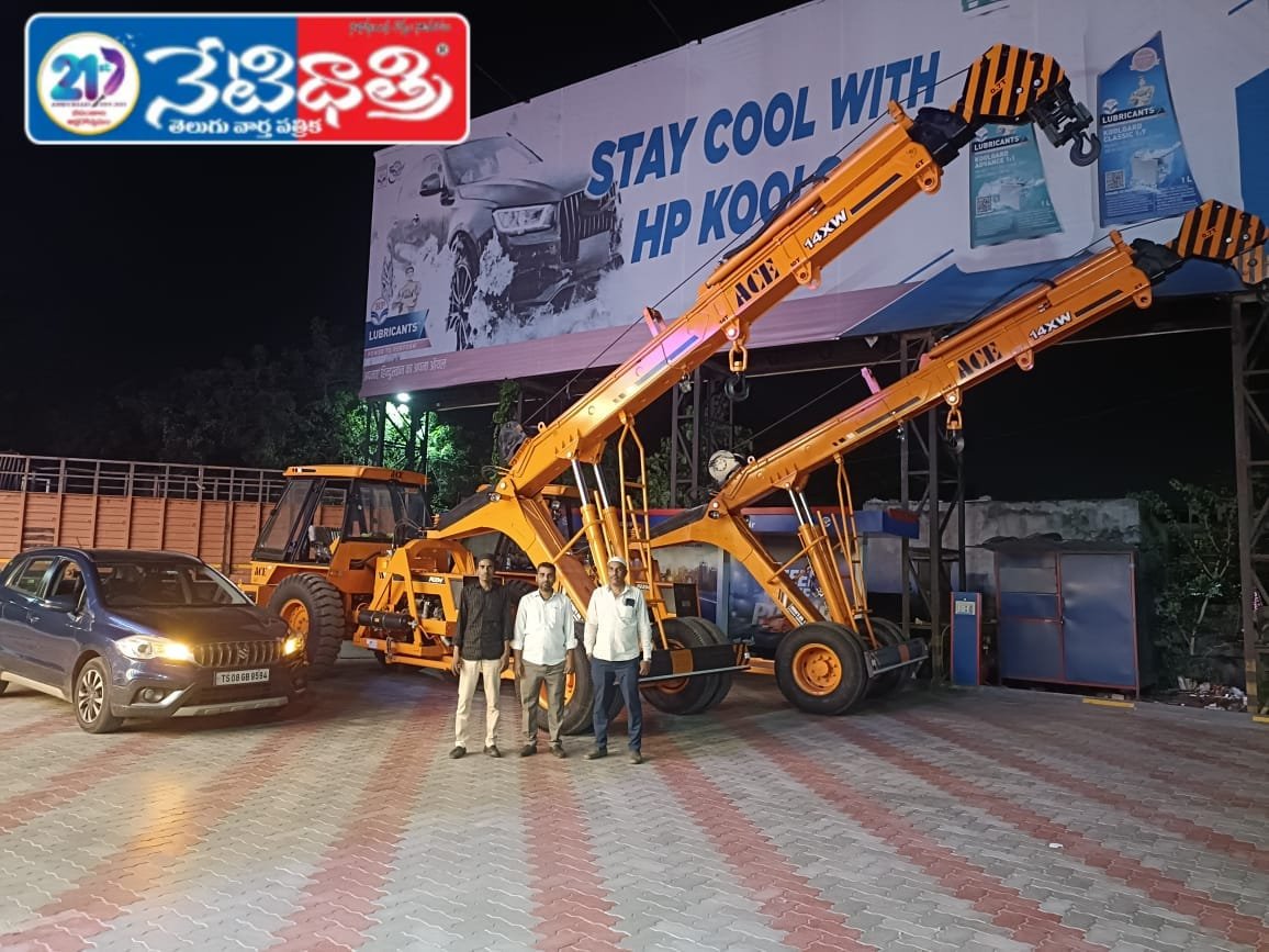 సామాన్య కుటుంబ నుండి క్రేన్ యజమాని గా మారిన మొయిజ్…