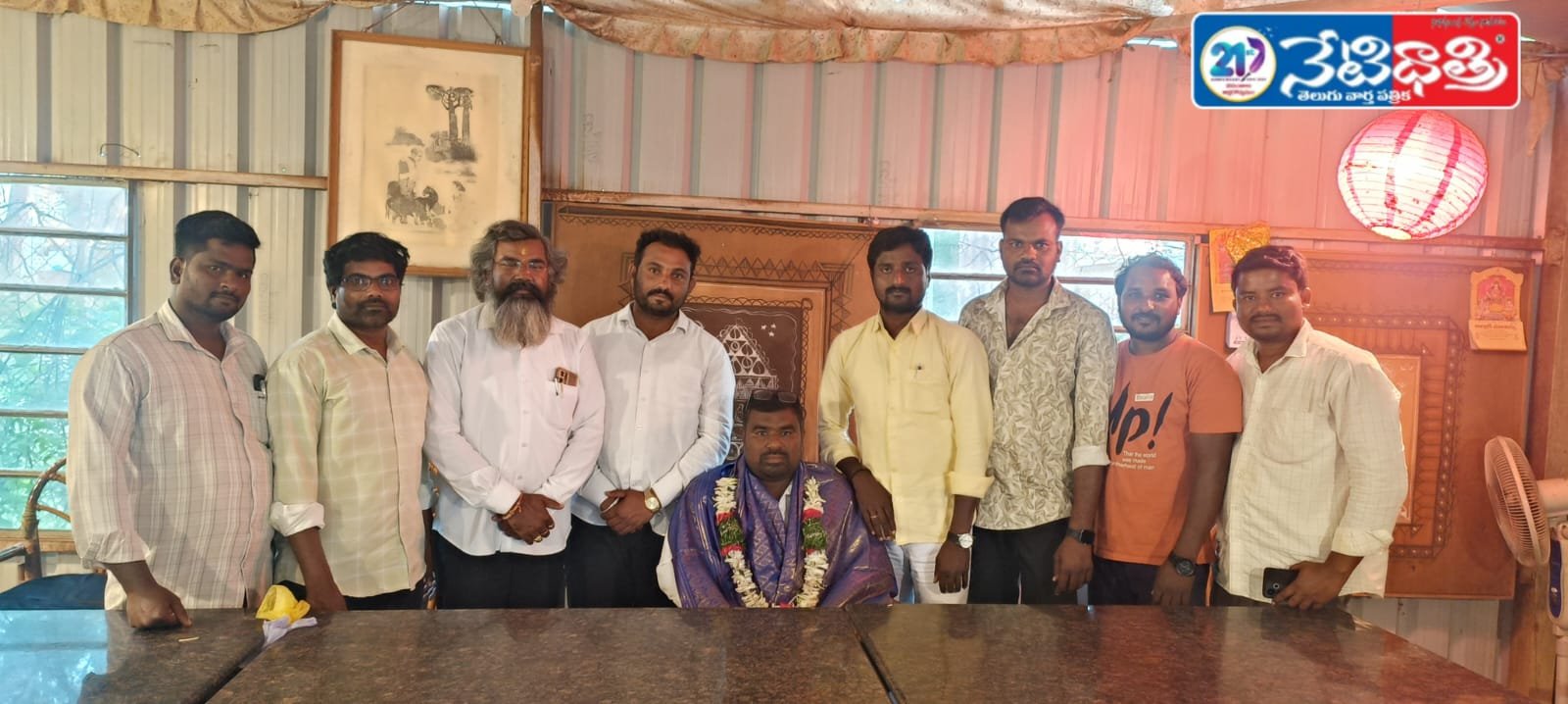 అంగ వైకల్యం శరీరానికే, మనోధైర్యానికి కాదు: నర్సింలు…