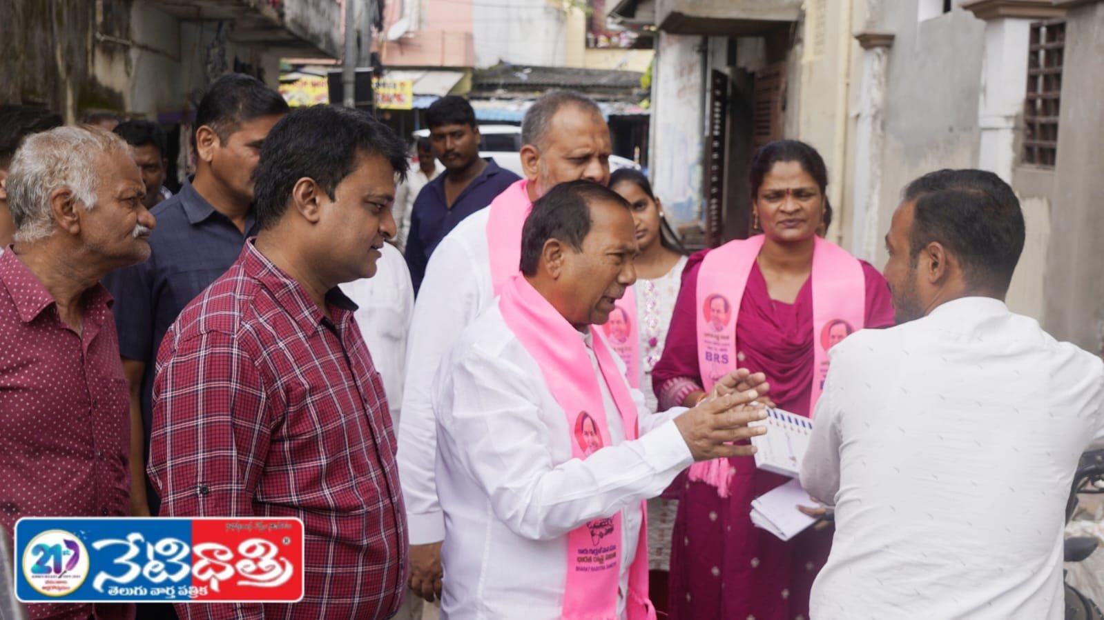 జూబ్లీహిల్స్ ఉప ఎన్నికలో కారు గుర్తుకే ఓటేద్దాం…