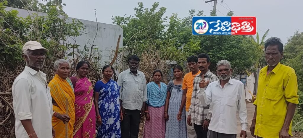 Water Crisis in Somnapalli