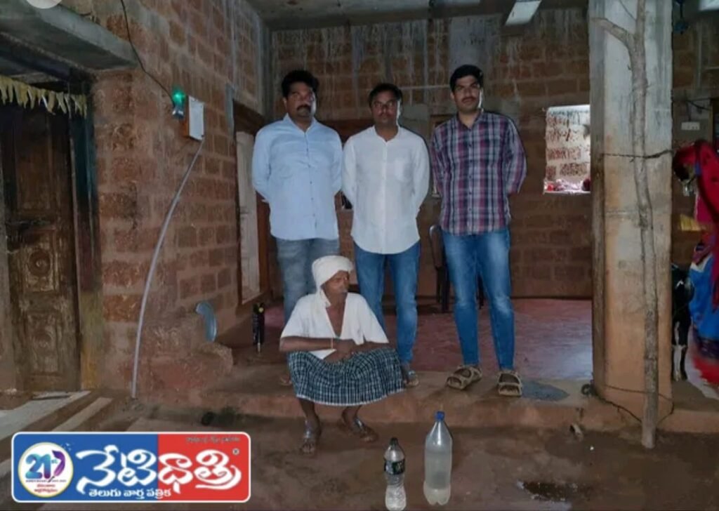 Illicit Liquor Seized in Zaheerabad