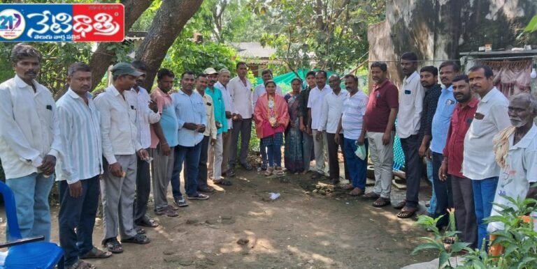 Student Felicitated for MBBS Seat Achievement